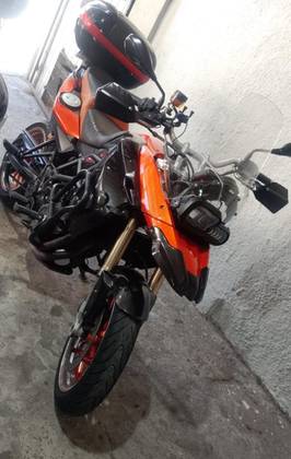 BMW F 800 GS BMW F 800 GS